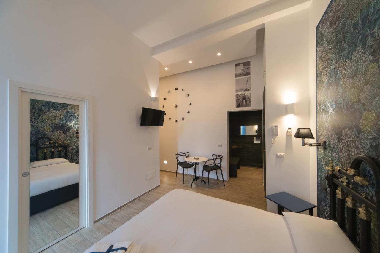 B&B Al Vico Trani Zewnętrze zdjęcie